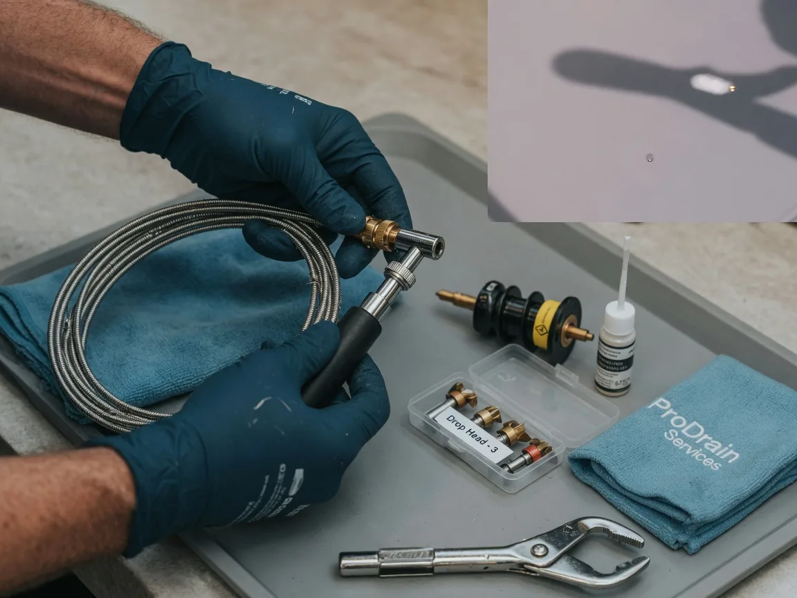 Why choose Drain Cleaning in Charleston, WV